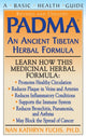 Book cover of: PADMA. By: Nan Kathryn Fuchs
