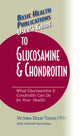 Book cover of: User's Guide to Glucosamine and Chondroitin. By: Victoria Dolby Toews