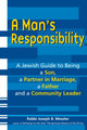 Book cover of: Man's Responsibility. By: Joseph B. Meszler