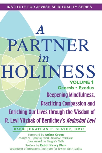 Book cover of: Partner in Holiness Vol 1. By: Jonathan P. Slater
