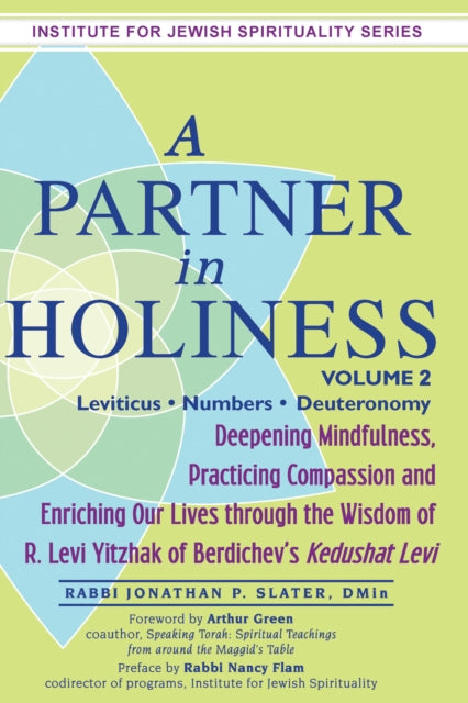 Book cover of: Partner in Holiness Vol 2. By: Jonathan P. Slater