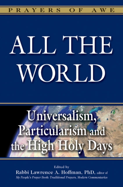 Book cover of: All the World. By: Hoffman, Lawrence A.