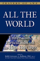 Book cover of: All the World. By: Hoffman, Lawrence A.