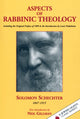 Book cover of: Aspects of Rabbinic Theology. By: Solomon Schechter