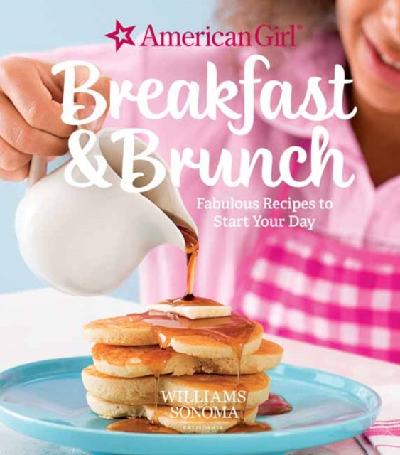 Book cover of: American Girl: Breakfast & Brunch. By: Nicole Hill Gerulat