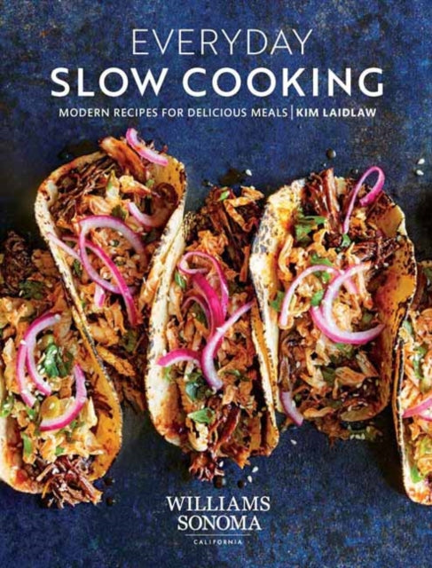 Book cover of: Everyday Slow Cooking. By: Kim Laidlaw