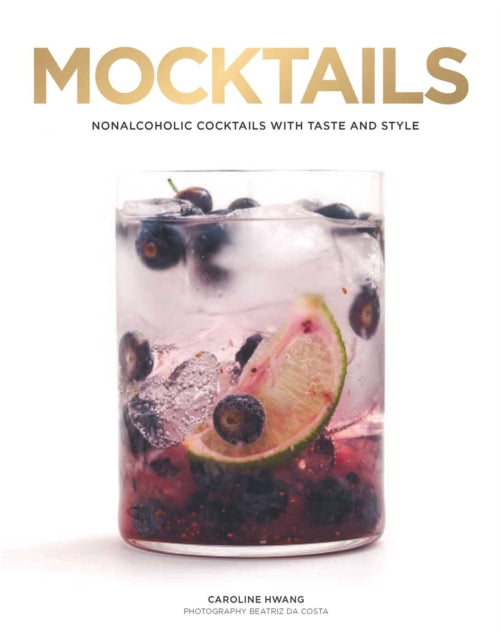 Book cover of: Mocktails. By: Caroline Hwang