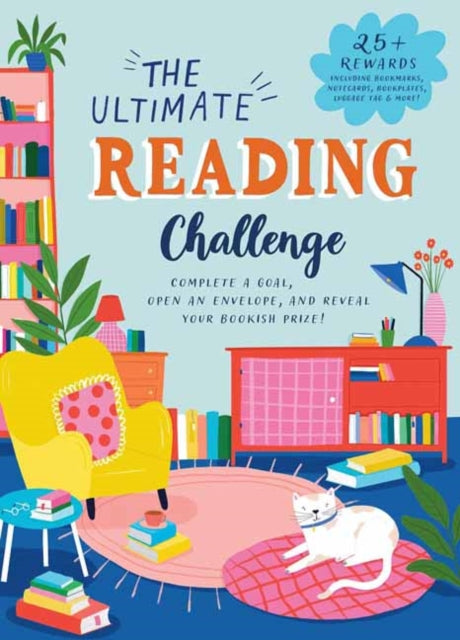 Book cover of: Ultimate Reading Challenge. By: Weldon Weldon Owen