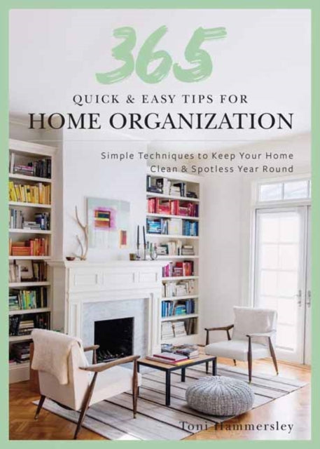 Book cover of: Quick and Easy Home Organization. By: Weldon Weldon Owen