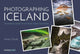 Book cover of: Photographing Iceland. By: Martin Schulz