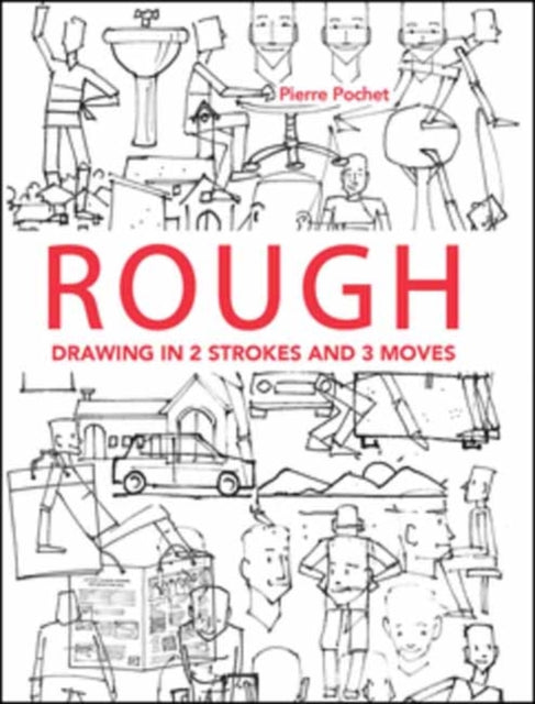 Book cover of: Rough. By: Pierre Pochet