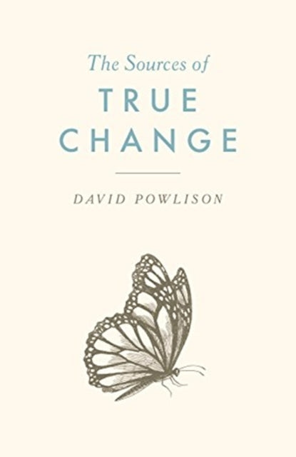 Book cover of: Sources of True Change (25–pack)