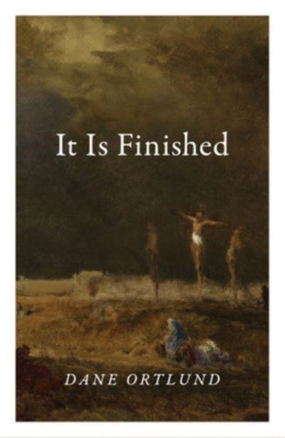 Book cover of: It Is Finished (10-Pack)
