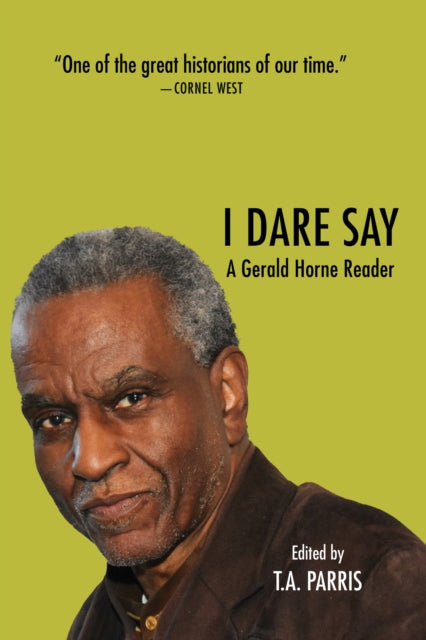 Book cover of: Gerald Horne Reader. By: Gerald Horne