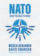 Book cover of: NATO. By: Medea Benjamin