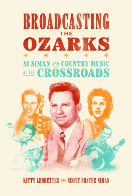 Book cover of: Broadcasting the Ozarks