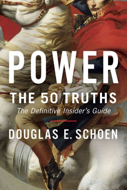 Book cover of: Power. By: Douglas E. Schoen