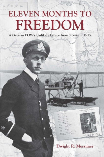 Book cover of: Eleven Months to Freedom. By: Dwight R. Messimer
