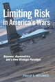 Book cover of: Limiting Risk in America's Wars. By: Phillip S. Meilinger
