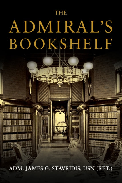 Book cover of: Admiral's Bookshelf