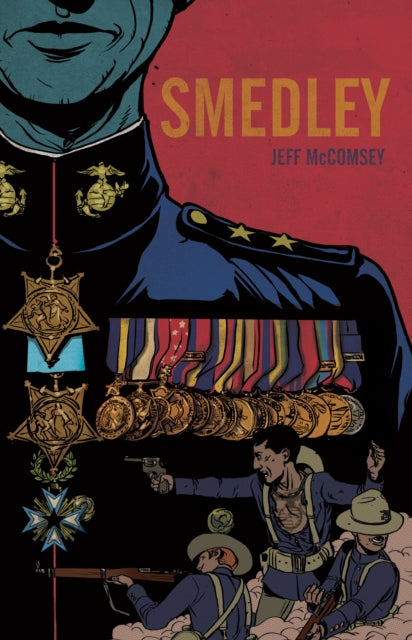 Book cover of: Smedley. By: Jeff Mccomsey