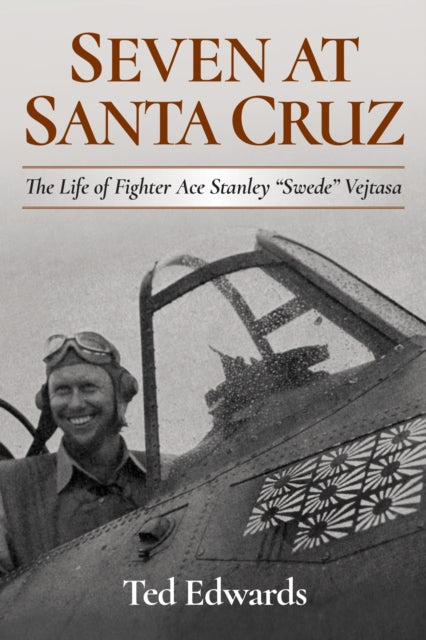 Book cover of: Seven at Santa Cruz. By: Ted Edwards
