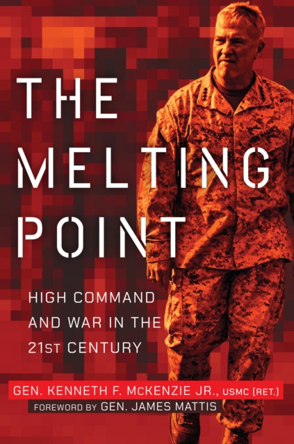 Book cover of: Melting Point