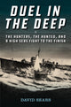 Book cover of: Duel in the Deep. By: David Sears