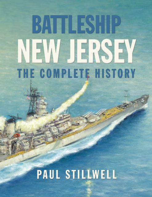 Book cover of: Battleship New Jersey