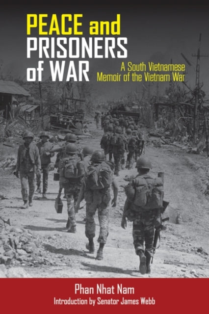 Book cover of: Peace and Prisoners of War. By: Nam Nhat Phan
