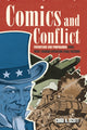 Book cover of: Comics and Conflict. By: Cord A. Scott