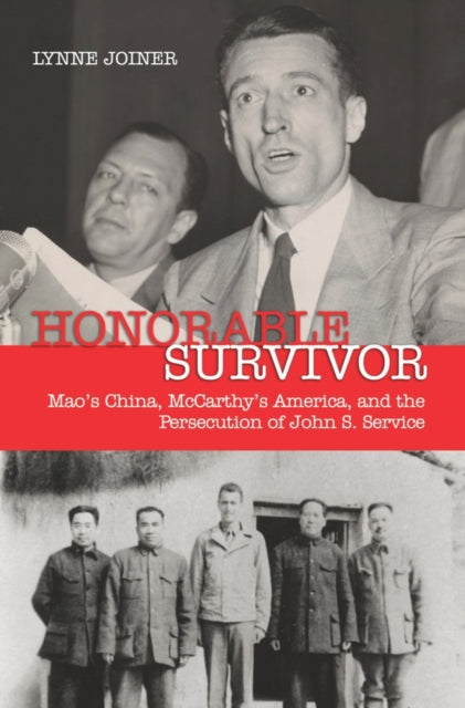 Book cover of: Honorable Survivor. By: Lynne Joiner