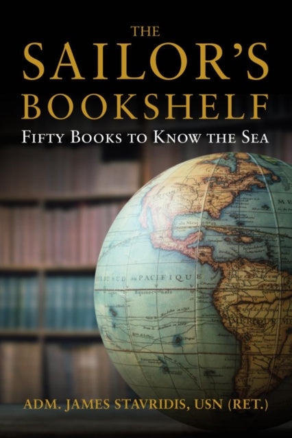 Book cover of: Sailor's Bookshelf. By: James Stavridis