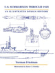 Book cover of: U.S. Submarines Through 1945. By: Norman Friedman - undifferentiated