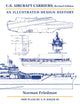 Book cover of: U.S. Aircraft Carriers. By: Norman Friedman - undifferentiated