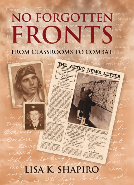 Book cover of: No Forgotten Fronts. By: Lisa K. Shapiro