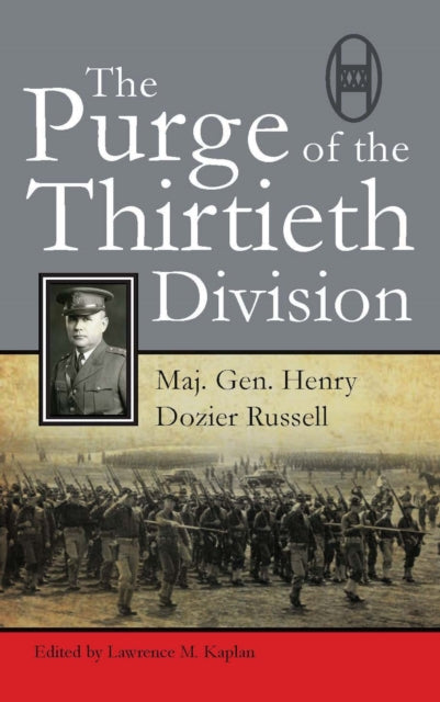 Book cover of: Purge of Thirtieth Division. By: Henry D. Russell