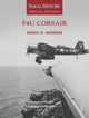 Book cover of: F4U Corsair. By: Ernest M. Snowden