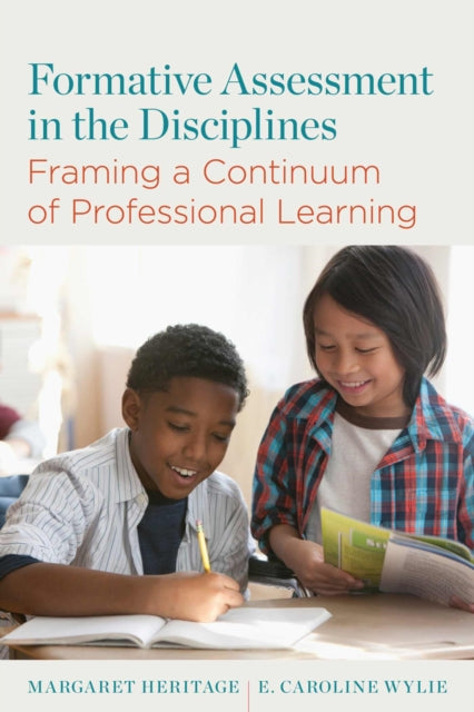 Book cover of: Formative Assessment in the Disciplines. By: Margaret Heritage