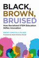 Book cover of: Black, Brown, Bruised. By: Ebony Omotola McGee