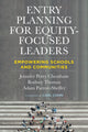 Book cover of: Entry Planning for Equity-Focused Leaders. By: Jennifer Perry Cheatham