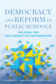 Book cover of: Democracy and Reform in Public Schools. By: Saul Rubinstein