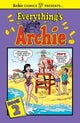 Book cover of: Everything's Archie Vol. 2. By: Archie Superstars
