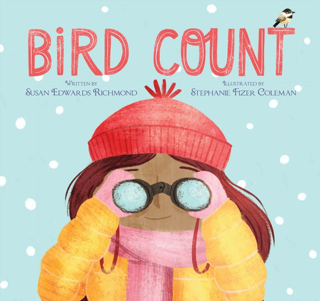 Book cover of: Bird Count. By: Susan Edwards Richmond