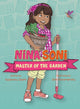 Book cover of: Nina Soni, Master of the Garden. By: Kashmira Sheth