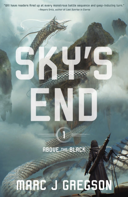 Book cover of: Sky's End