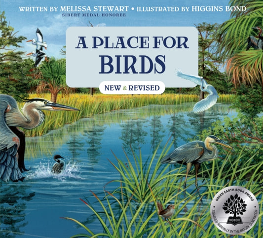 Book cover of: Place for Birds (Third Edition)