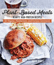 Book cover of: Plant-Based Meats. By: Robin Asbell