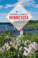 Book cover of: Backroads & Byways of Minnesota. By: Amy C. Rea