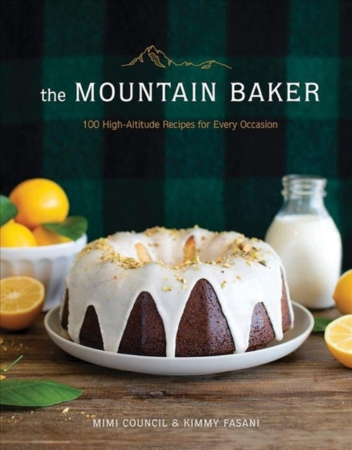 Book cover of: Mountain Baker. By: Mimi Council